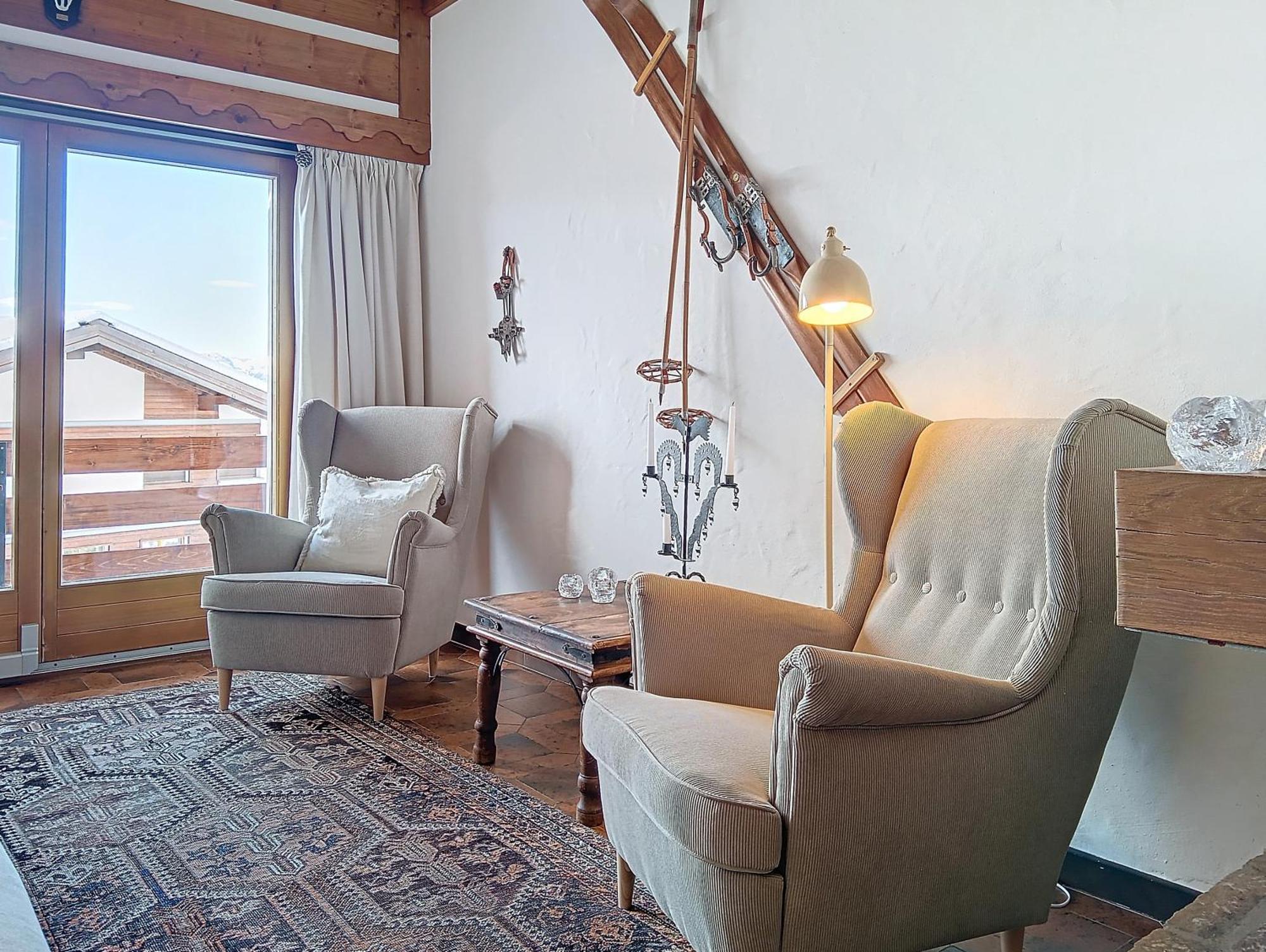 Lichen 8 Apartment Verbier Exterior photo